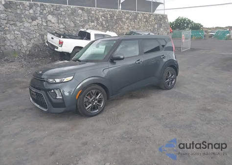 2021 Kia Soul S z USA, uszkodzony, nr VIN KNDJ23AU5M7791589